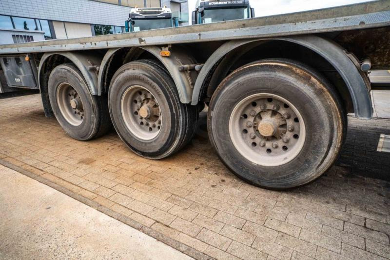 Plošinový/ Valníkový náves SYSTEM TRAILERS SYSTEM TRAILERS GSPRS27: obrázok 8