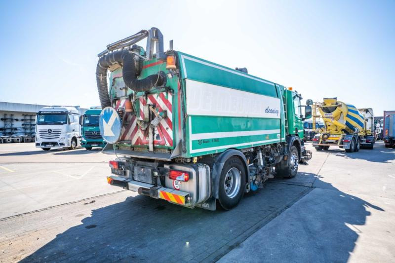 Scania P320 - BEAM S 7000 - Zametacie vozidlo: obrázok 4 Scania P320 - BEAM S 7000 - Zametacie vozidlo: obrázok 4