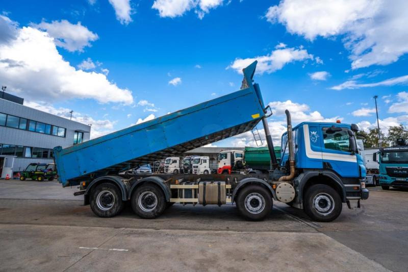 Scania P380 - Sklápač: obrázok 3 Scania P380 - Sklápač: obrázok 3
