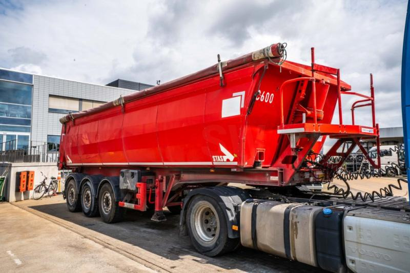 Stas S300XC -C1B-ALU - Náves sklápěcí: obrázok 4 Stas S300XC -C1B-ALU - Náves sklápěcí: obrázok 4