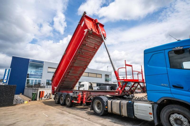 Stas S300XC -C1B-ALU - Náves sklápěcí: obrázok 2 Stas S300XC -C1B-ALU - Náves sklápěcí: obrázok 2