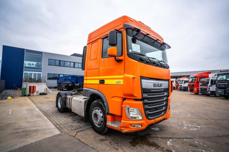 DAF XF 460 +KIP HYDR. - Ťahač: obrázok 2 DAF XF 460 +KIP HYDR. - Ťahač: obrázok 2