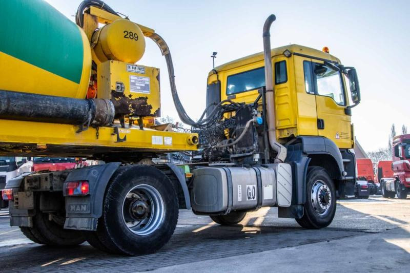 MAN TGS 18.360 BLS-4X4H - Ťahač: obrázok 4 MAN TGS 18.360 BLS-4X4H - Ťahač: obrázok 4