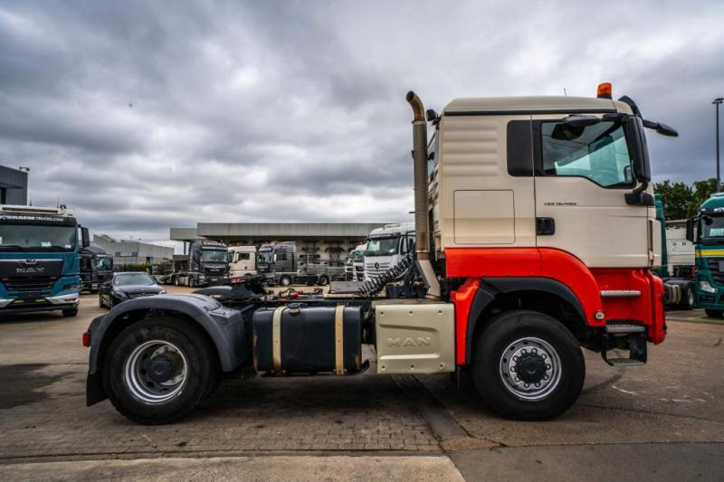 MAN TGS 18.460 BLS 4X4 +KIPHYDR / (met Cardan) - Ťahač: obrázok 3 MAN TGS 18.460 BLS 4X4 +KIPHYDR / (met Cardan) - Ťahač: obrázok 3