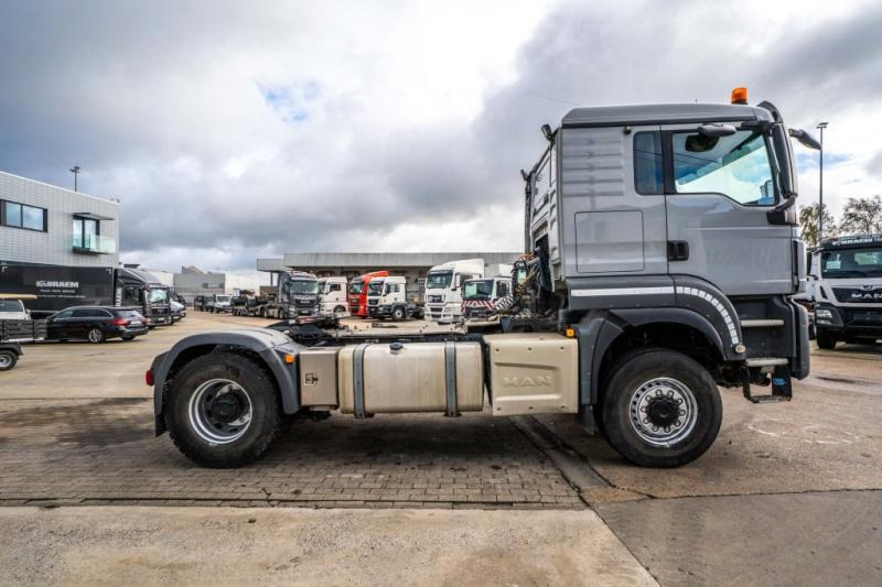 MAN TGS 18.480 BLS - 4X4 (Cardan) - Ťahač: obrázok 3 MAN TGS 18.480 BLS - 4X4 (Cardan) - Ťahač: obrázok 3