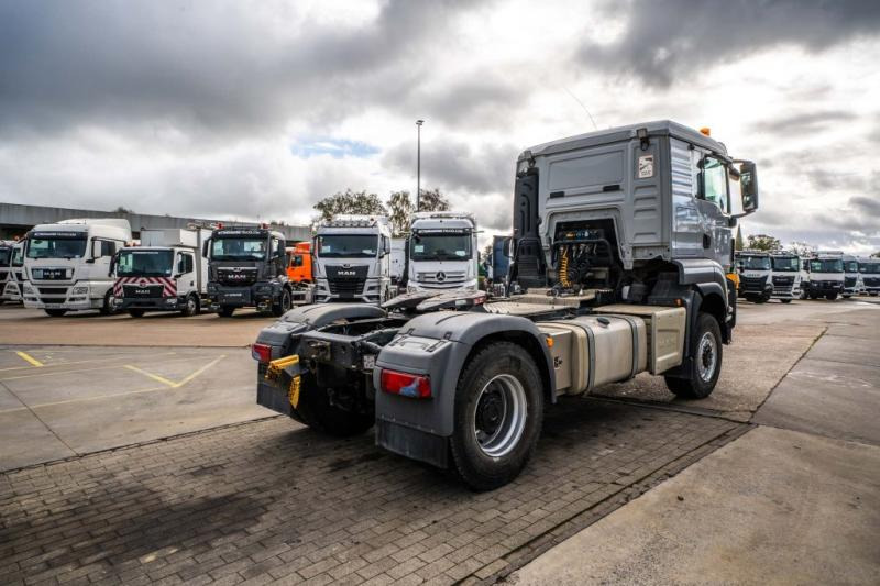 MAN TGS 18.480 BLS - 4X4 (Cardan) - Ťahač: obrázok 4 MAN TGS 18.480 BLS - 4X4 (Cardan) - Ťahač: obrázok 4