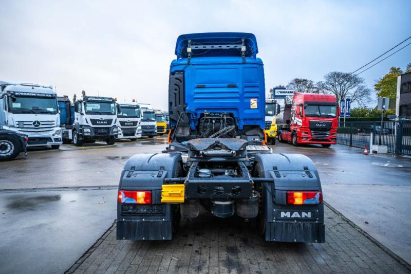 MAN TGX 18.420 XL BLS+INTARDER+HYDR. - Ťahač: obrázok 5 MAN TGX 18.420 XL BLS+INTARDER+HYDR. - Ťahač: obrázok 5