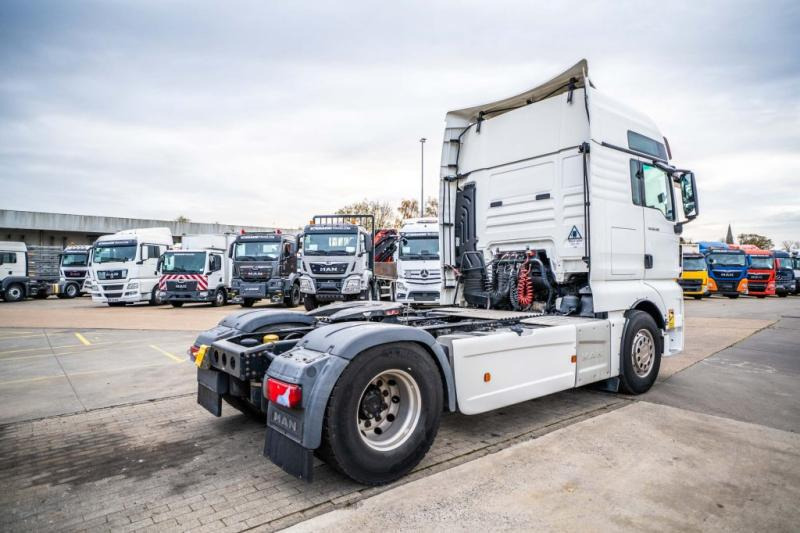 MAN TGX 18.460 BLS - Ťahač: obrázok 4 MAN TGX 18.460 BLS - Ťahač: obrázok 4