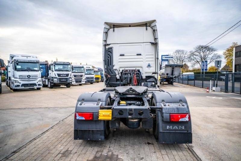 MAN TGX 18.460 BLS - Ťahač: obrázok 5 MAN TGX 18.460 BLS - Ťahač: obrázok 5