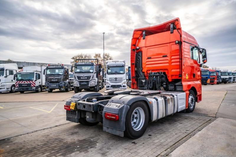 MAN TGX 18.470 BLS - HYDR. - Ťahač: obrázok 4 MAN TGX 18.470 BLS - HYDR. - Ťahač: obrázok 4