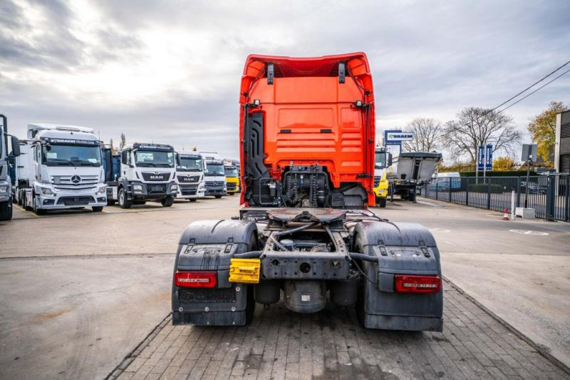 MAN TGX 18.470 BLS - HYDR. - Ťahač: obrázok 5 MAN TGX 18.470 BLS - HYDR. - Ťahač: obrázok 5