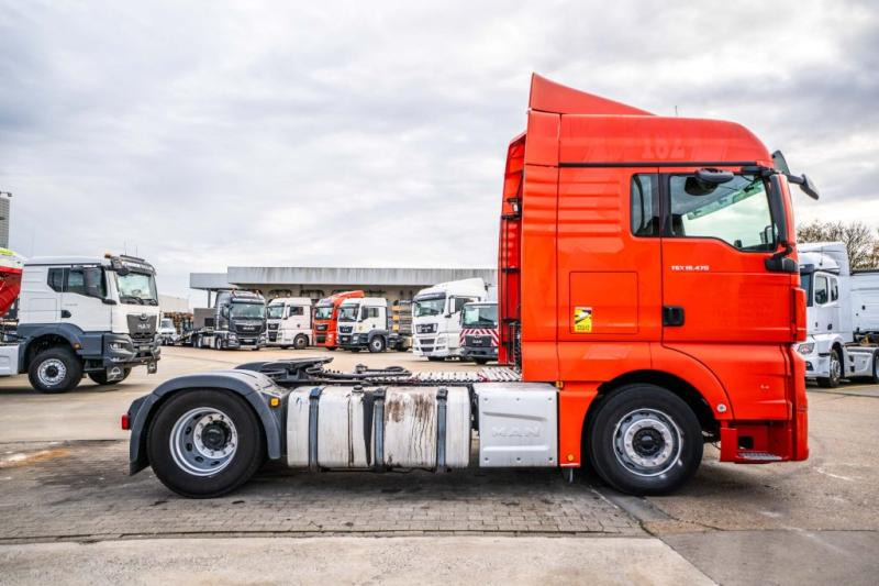 MAN TGX 18.470 BLS - HYDR. - Ťahač: obrázok 3 MAN TGX 18.470 BLS - HYDR. - Ťahač: obrázok 3