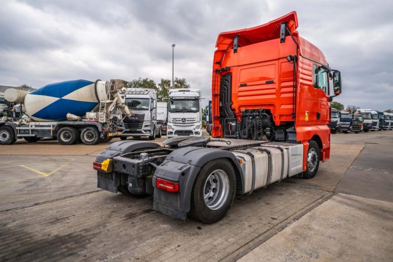 MAN TGX 18.470 XLX BLS - Ťahač: obrázok 4 MAN TGX 18.470 XLX BLS - Ťahač: obrázok 4