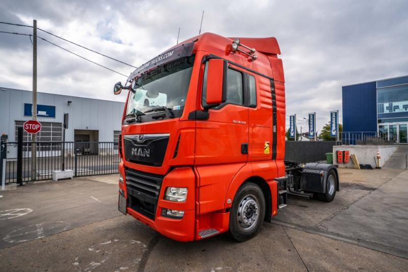 MAN TGX 18.470 XLX BLS - Ťahač: obrázok 1 MAN TGX 18.470 XLX BLS - Ťahač: obrázok 1