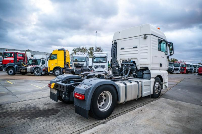 MAN TGX 18.470 XLX BLS+HYDR. - Ťahač: obrázok 4 MAN TGX 18.470 XLX BLS+HYDR. - Ťahač: obrázok 4