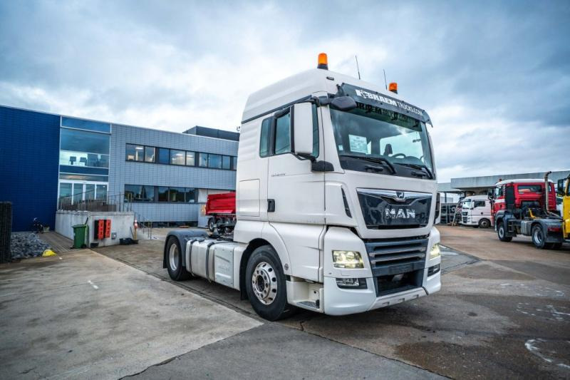 MAN TGX 18.470 XLX BLS+HYDR. - Ťahač: obrázok 2 MAN TGX 18.470 XLX BLS+HYDR. - Ťahač: obrázok 2