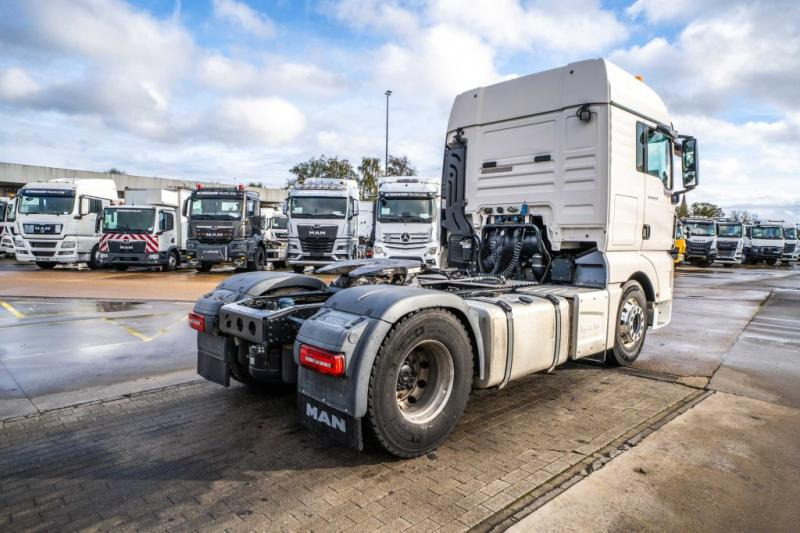 MAN TGX 18.470 XLX BLS+HYDR. - Ťahač: obrázok 4 MAN TGX 18.470 XLX BLS+HYDR. - Ťahač: obrázok 4