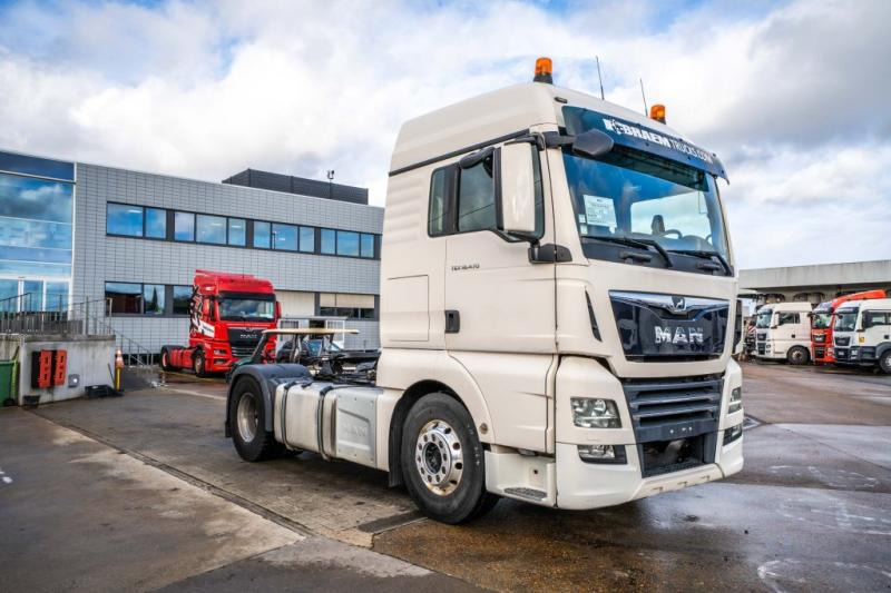 MAN TGX 18.470 XLX BLS+HYDR. - Ťahač: obrázok 2 MAN TGX 18.470 XLX BLS+HYDR. - Ťahač: obrázok 2