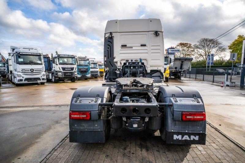 MAN TGX 18.470 XLX BLS+HYDR. - Ťahač: obrázok 5 MAN TGX 18.470 XLX BLS+HYDR. - Ťahač: obrázok 5