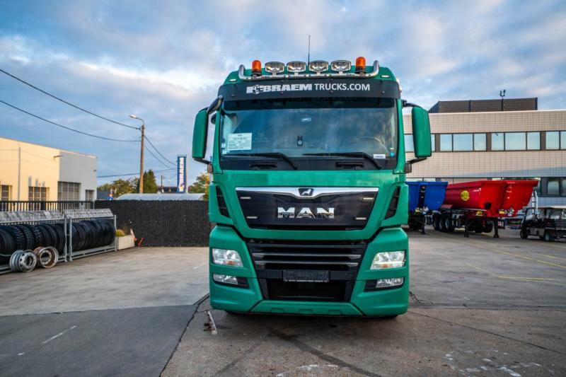 MAN TGX 18.500 XLX BLS + KIPHYDR. - Ťahač: obrázok 2 MAN TGX 18.500 XLX BLS + KIPHYDR. - Ťahač: obrázok 2