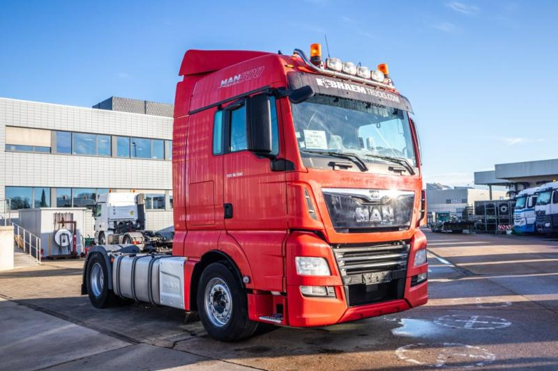 MAN TGX 18.500 XLX LLS - Ťahač: obrázok 2 MAN TGX 18.500 XLX LLS - Ťahač: obrázok 2