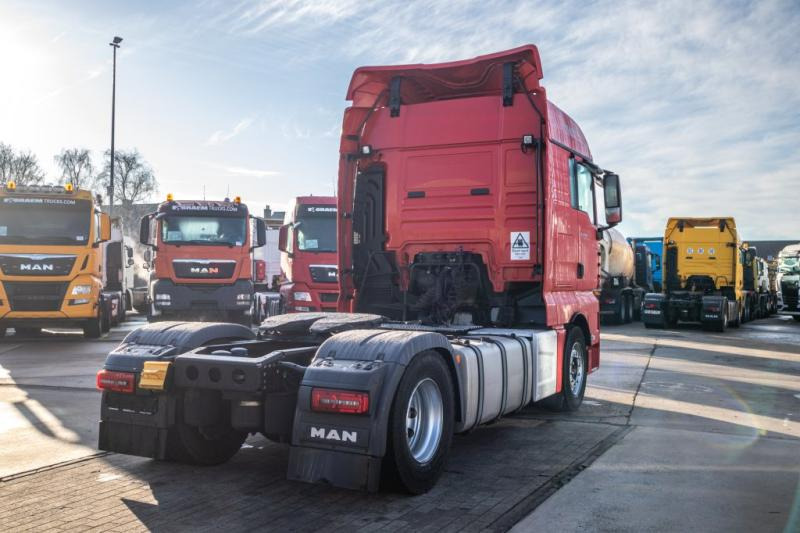 MAN TGX 18.500 XLX LLS - Ťahač: obrázok 3 MAN TGX 18.500 XLX LLS - Ťahač: obrázok 3