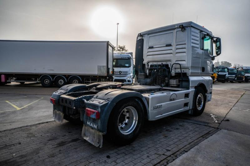 MAN TGX 18.540 XL BLS - 4X4H + KIPHYDR. - Ťahač: obrázok 4 MAN TGX 18.540 XL BLS - 4X4H + KIPHYDR. - Ťahač: obrázok 4