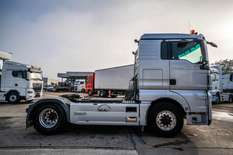 MAN TGX 18.540 XL BLS - 4X4H + KIPHYDR. - Ťahač: obrázok 3 MAN TGX 18.540 XL BLS - 4X4H + KIPHYDR. - Ťahač: obrázok 3