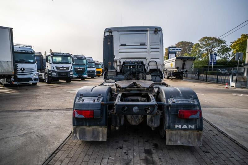 MAN TGX 18.540 XL BLS - 4X4H + KIPHYDR. - Ťahač: obrázok 5 MAN TGX 18.540 XL BLS - 4X4H + KIPHYDR. - Ťahač: obrázok 5