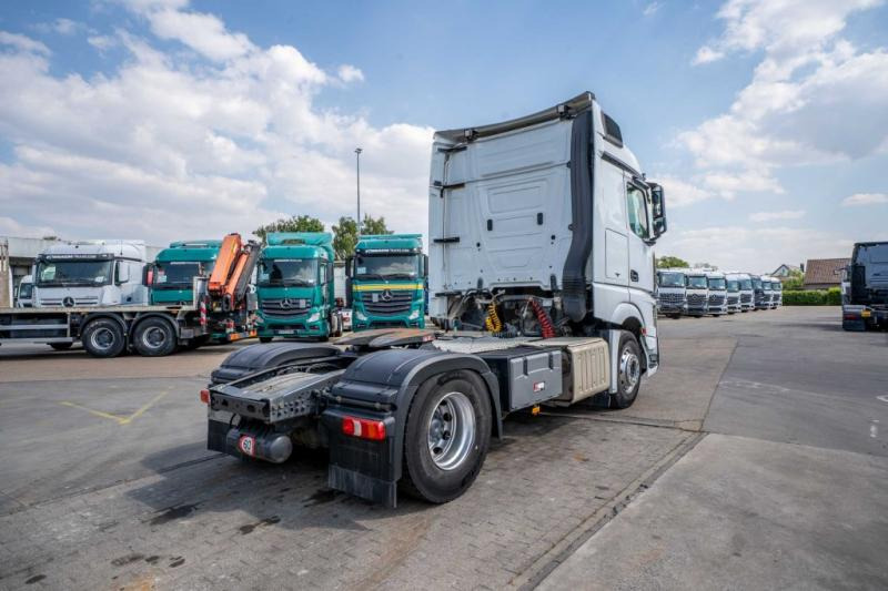 Mercedes ACTROS 1845 LS - Ťahač: obrázok 4 Mercedes ACTROS 1845 LS - Ťahač: obrázok 4