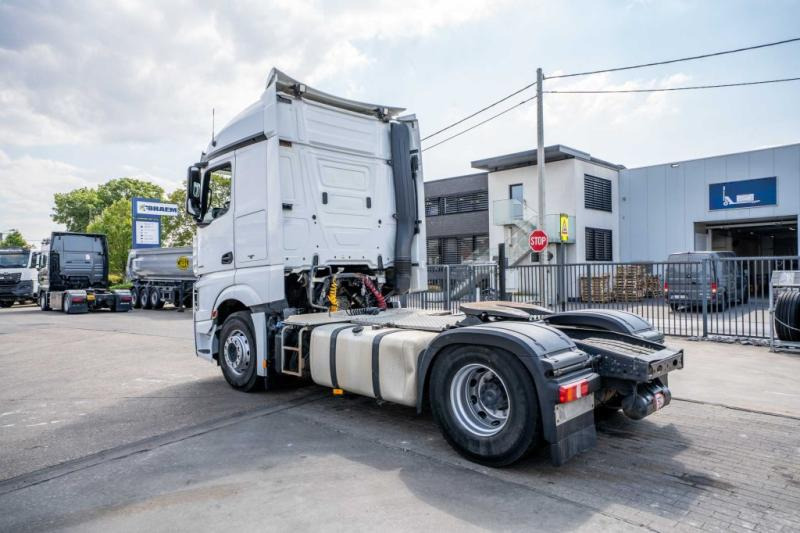 Mercedes ACTROS 1845 LS - Ťahač: obrázok 5 Mercedes ACTROS 1845 LS - Ťahač: obrázok 5
