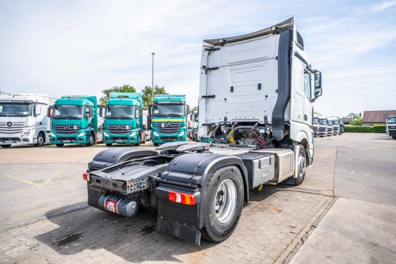 Mercedes ACTROS 1845 LS - Ťahač: obrázok 4 Mercedes ACTROS 1845 LS - Ťahač: obrázok 4