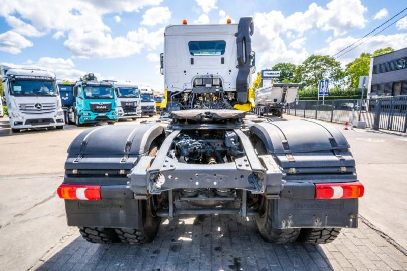 Mercedes AROCS 2045 AS (cardan) - Ťahač: obrázok 5 Mercedes AROCS 2045 AS (cardan) - Ťahač: obrázok 5