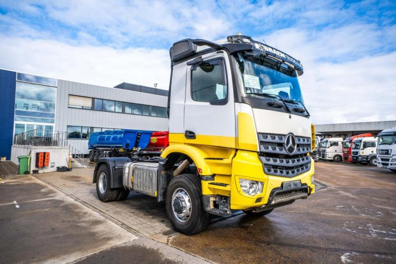 Mercedes AROCS 2045 AS (cardan ) - Ťahač: obrázok 2 Mercedes AROCS 2045 AS (cardan ) - Ťahač: obrázok 2