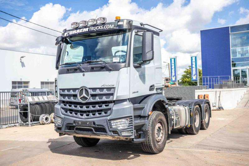 Mercedes AROCS 2648 LS - 6x4 - Ťahač: obrázok 1 Mercedes AROCS 2648 LS - 6x4 - Ťahač: obrázok 1