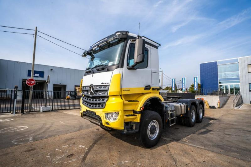 Mercedes AROCS 3345 AS - Ťahač: obrázok 1 Mercedes AROCS 3345 AS - Ťahač: obrázok 1