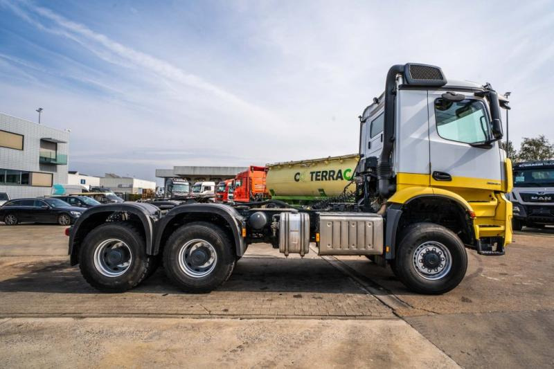 Mercedes AROCS 3345 AS - Ťahač: obrázok 3 Mercedes AROCS 3345 AS - Ťahač: obrázok 3