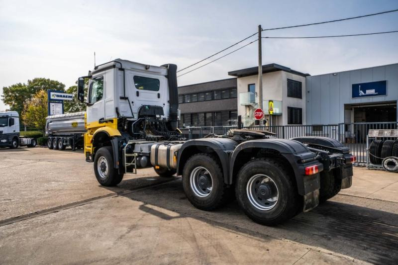 Mercedes AROCS 3345 AS - Ťahač: obrázok 5 Mercedes AROCS 3345 AS - Ťahač: obrázok 5