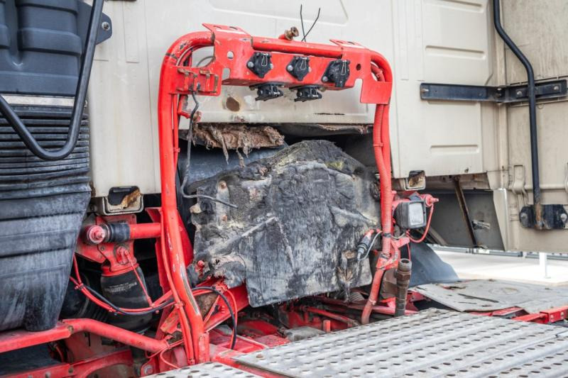 Volvo FH 400-E5+HYDR. - Ťahač: obrázok 5 Volvo FH 400-E5+HYDR. - Ťahač: obrázok 5