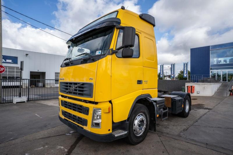 Volvo FH 400+E5+KIPHYDR. - Ťahač: obrázok 1 Volvo FH 400+E5+KIPHYDR. - Ťahač: obrázok 1