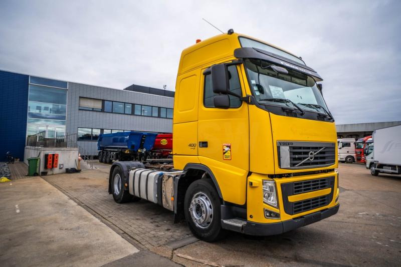 Volvo FH 400 -E5 +KIPHYDR. - Ťahač: obrázok 2 Volvo FH 400 -E5 +KIPHYDR. - Ťahač: obrázok 2