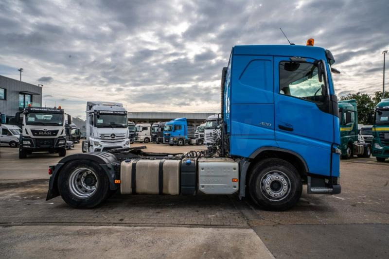 Volvo FH 420 +KIPHYDR - 266 555 KM - Ťahač: obrázok 3 Volvo FH 420 +KIPHYDR - 266 555 KM - Ťahač: obrázok 3