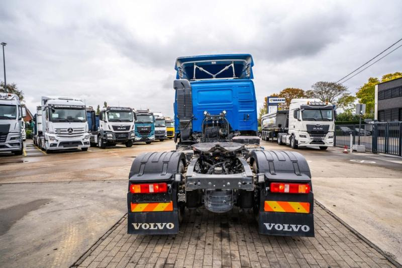 Volvo FM 430 - ADR - KIPHYDR. - Ťahač: obrázok 4 Volvo FM 430 - ADR - KIPHYDR. - Ťahač: obrázok 4