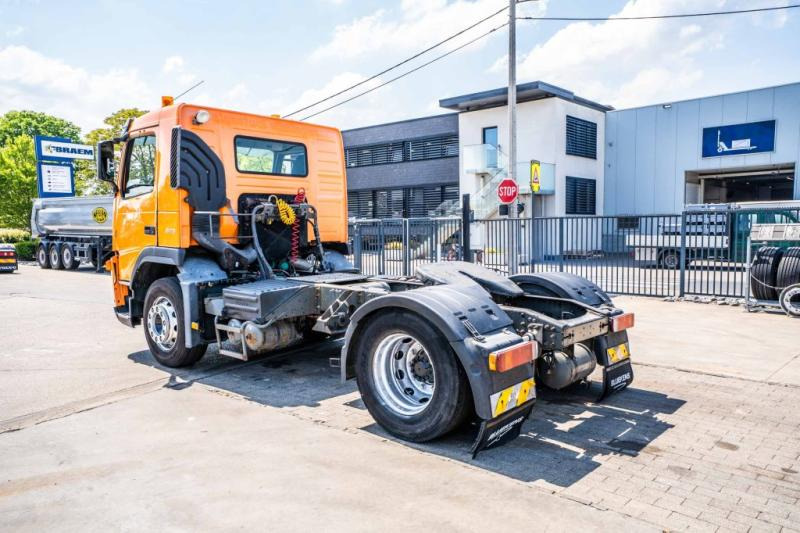 Volvo FM 9.340 - Ťahač: obrázok 5 Volvo FM 9.340 - Ťahač: obrázok 5
