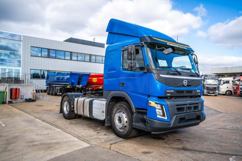 Volvo FMX 420+KIPHYDR. - Ťahač: obrázok 2 Volvo FMX 420+KIPHYDR. - Ťahač: obrázok 2