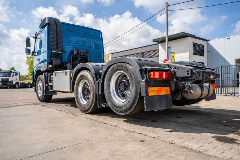 Volvo FMX 460-6x4 - Ťahač: obrázok 4 Volvo FMX 460-6x4 - Ťahač: obrázok 4