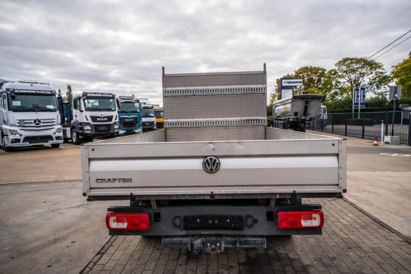 VW CRAFTER - Dodávka valník: obrázok 5 VW CRAFTER - Dodávka valník: obrázok 5