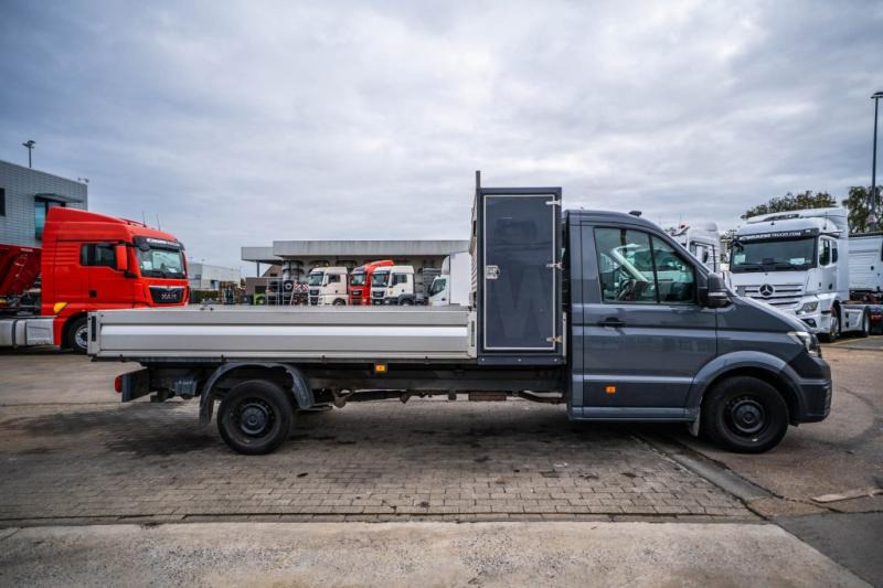 VW CRAFTER - Dodávka valník: obrázok 3 VW CRAFTER - Dodávka valník: obrázok 3