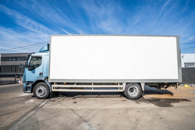 Volvo FL 240 (18t) + DHOLLANDIA 1.5T - Skříňový nákladní auto: obrázok 2 Volvo FL 240 (18t) + DHOLLANDIA 1.5T - Skříňový nákladní auto: obrázok 2