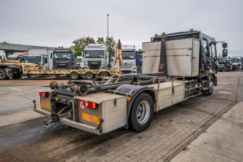 Volvo FL 240- 7p. + PALIFT - Hákový nosič kontajnerov: obrázok 4 Volvo FL 240- 7p. + PALIFT - Hákový nosič kontajnerov: obrázok 4